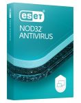 ESET NOD32 Antivirus, prodloužení 4 PC, 2 roky ESET software elektronická EAV004U2