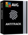 AVG AntiTrack, prodloužení 1 zařízení,1 rok AVAST Software  elektronická anw-1-12m