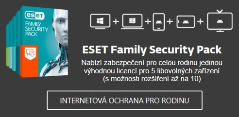 ESET Family Security Pack