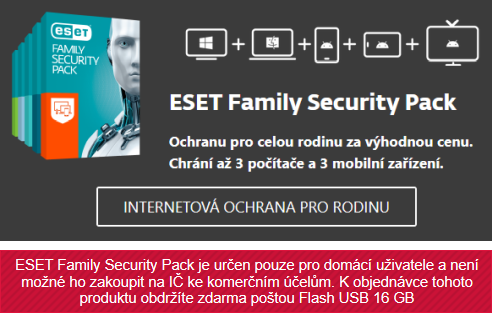 ESET Family Security Pack