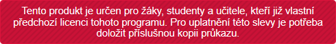 Prodloužení Norton Security