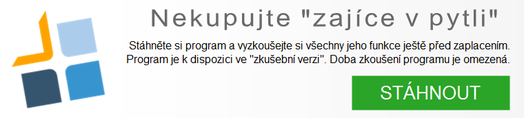 DoZo - produkt ke stažení | SOFE.cz