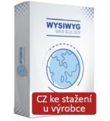 WYSIWYG Web Builder KOMPLET 20