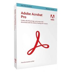 Adobe Acrobat Professional GOV, upgrade z 2017 na 2020