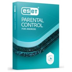 ESET Parental Control pro Android, prodloužení licence